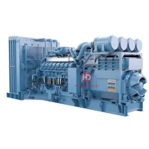 Máy phát điện Mitsubishi 1250KVA MGS1300R chín hãng nhập khẩu đồng bộ nguyên chiếc