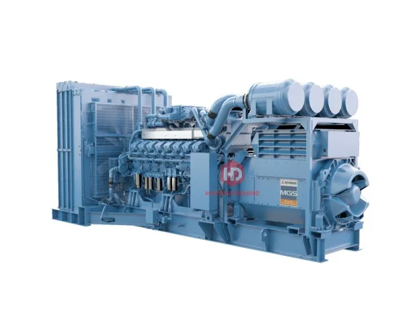 Máy phát điện Mitsubishi 1250KVA MGS1300R chín hãng nhập khẩu đồng bộ nguyên chiếc