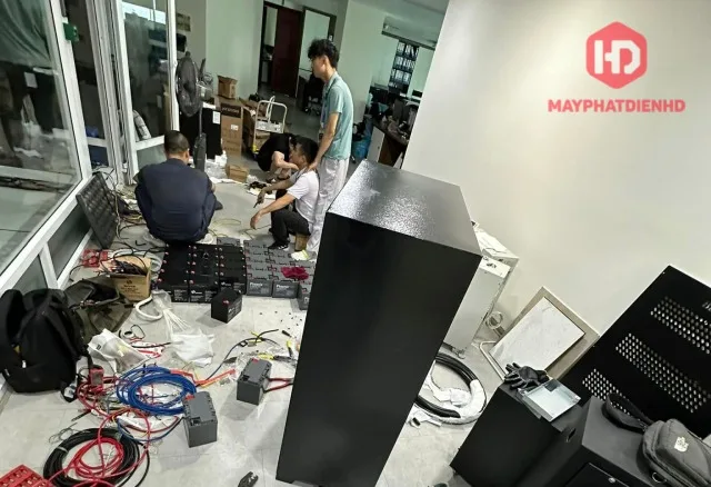 Hướng dẫn cách sửa bộ lưu điện UPS tại nhà 2 Sửa lỗi liên quan tới bo mạch của bộ lưu điện