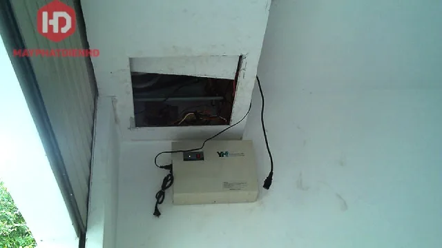 Chọn đúng bộ lưu điện UPS sẽ giúp chúng ta có điện liên tục và đảm bảo sự an toàn, độ bền của cửa cuốn.