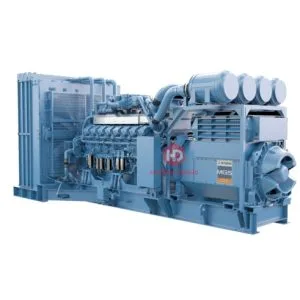 máy phát điện Mitsubishi 2250KVA MGS2300R chính hãng nhập khẩu