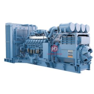 Máy phát điện Mitsubishi 2750KVA MGS2800B,C chính hãng nhật bản