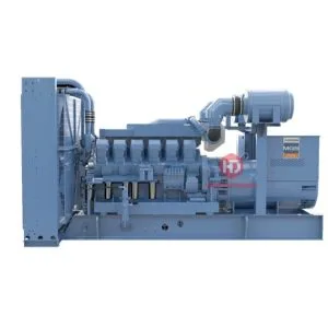 Máy phát điện Mitsubishi 2750KVA MGS2800B,C chính hãng nhật bản nhập khẩu đồng bộ nguyên chiếc