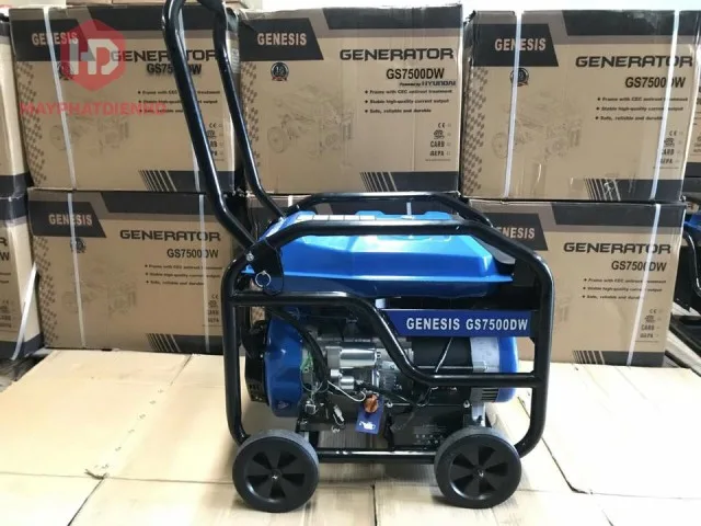Giá máy phát điện mini Honda bao nhiêu? - Lựa chọn nào phù hợp cho bạn? 2 Máy phát điện Hyundai - Giải pháp tối ưu bên cạnh máy phát điện mini Honda