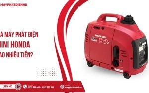 Giá máy phát điện mini Honda bao nhiêu? - Lựa chọn nào phù hợp cho bạn? 17 Giá máy phát điện mini Honda bao nhiêu? - Lựa chọn nào phù hợp cho bạn?