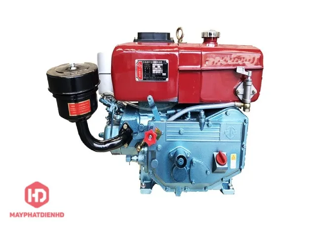 Máy nổ diesel là gì?