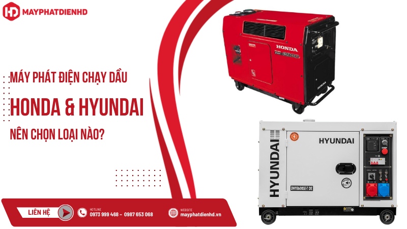 may-phat-dien-honda-chay-dau