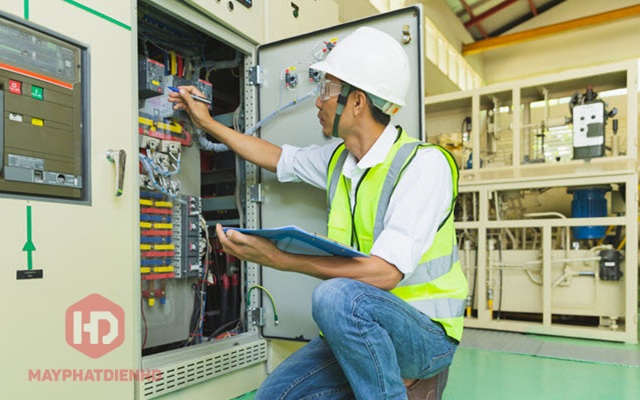 Bảo dưỡng, bảo trì máy phát điện là gì?