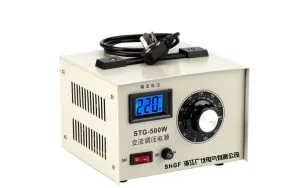 Nên sử dụng bộ ổn áp cho máy phát điện không?