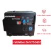 Máy phát điện 6KVA chạy dầu Hyundai DHY7000SE, vỏ chống ồn 1 Máy phát điện 6KVA chạy dầu Hyundai DHY7000SE, vỏ chống ồn