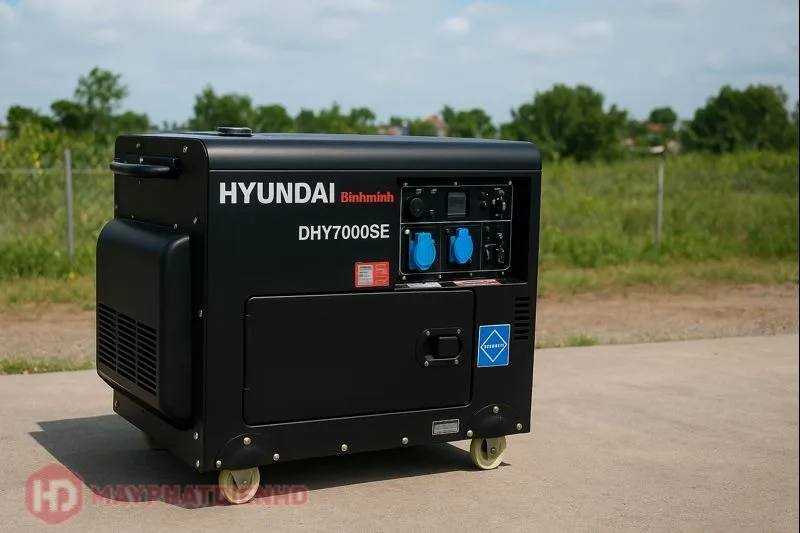 Máy phát điện là gì?