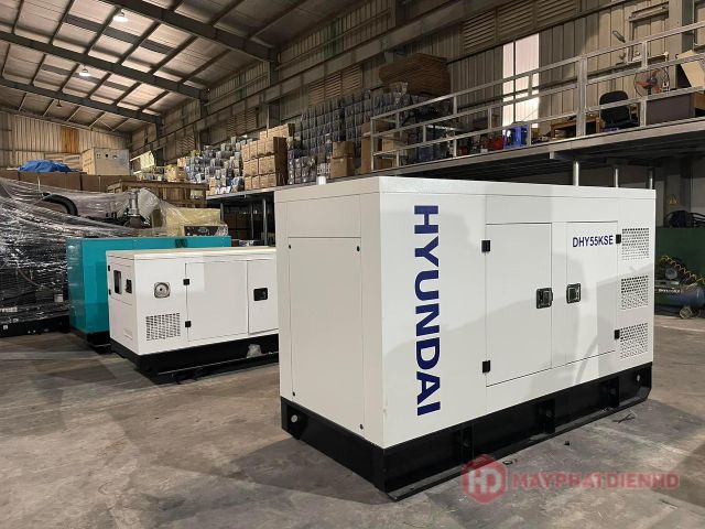 Nguyên lý hoạt động của máy phát điện