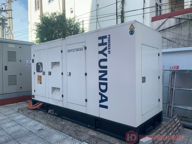 Nên chọn công suất máy phát điện cho phù hợp với nhu cầu sử dụng