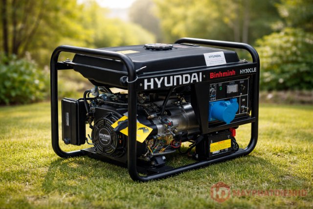 Nên mua máy phát điện ở những địa chỉ uy tín và tin cậy