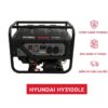 Máy phát điện 2.5kVA - 2.8kvA Hyundai HY3100LE chạy xăng chính hãng