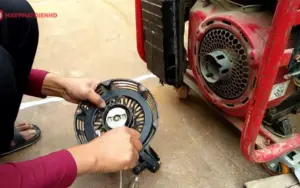 Máy phát điện không nổ và cách sửa chữa máy nổ phát điện