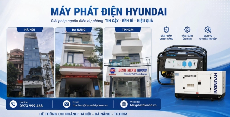 Giới thiệu về công ty 5 Hệ thống chi nhánh của công ty TNHH thiết bị công nghệ BÌNH MINH ở Hà Nội, Đà Nẵng, Sài Gòn (TP.HCM)